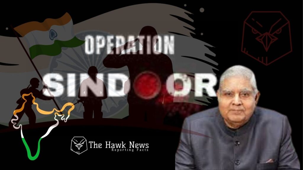operation Sindoor