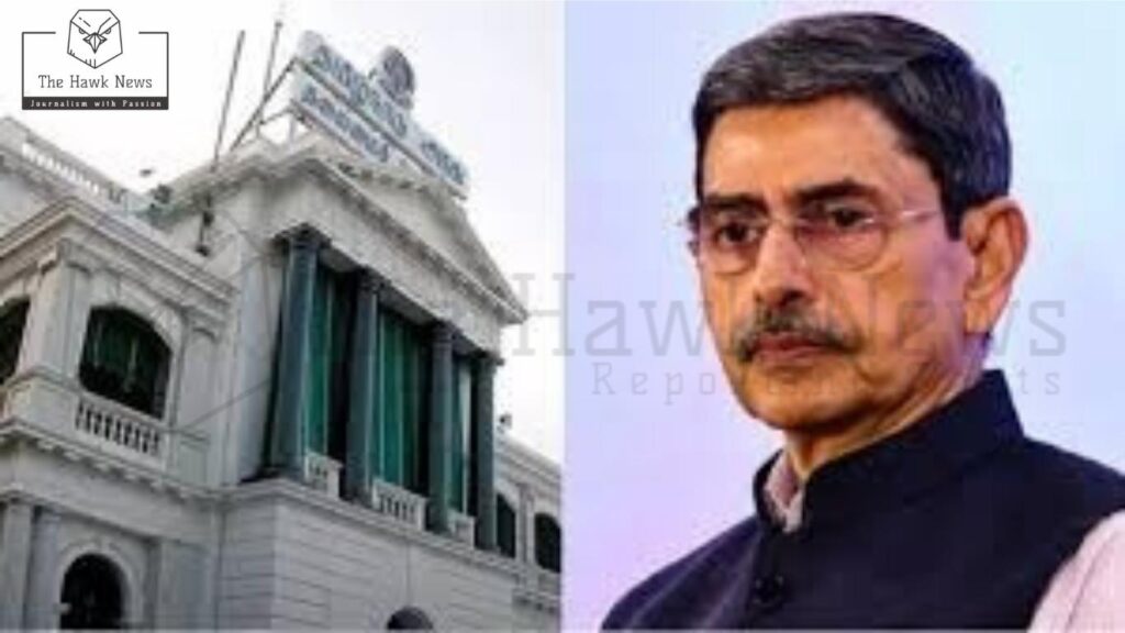 துணைவேந்தர் நியமனத்தில் மாநில அரசுக்கு இடைக்கால தடை - சென்னை உயர் நீதிமன்றம் உத்தரவு!